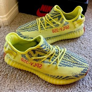 Adidas Yeezy 350 Boost Semi Frozen
